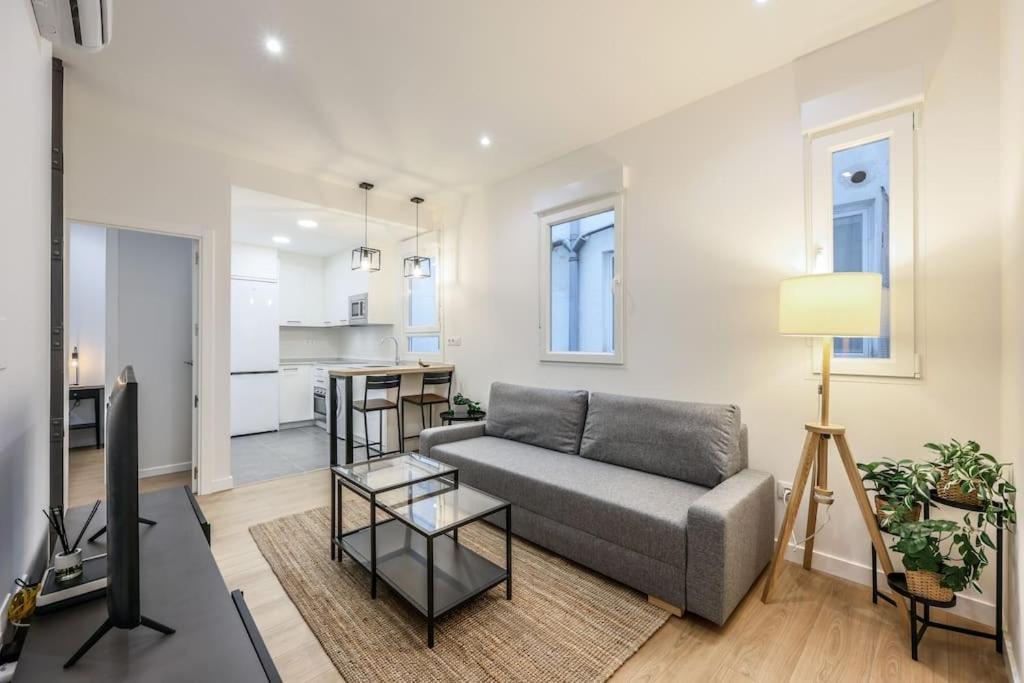 Myhousespain - Glamour Y Confort Cerca Del Retiro Madrid Ngoại thất bức ảnh