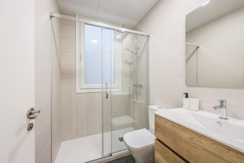 Myhousespain - Glamour Y Confort Cerca Del Retiro Madrid Ngoại thất bức ảnh
