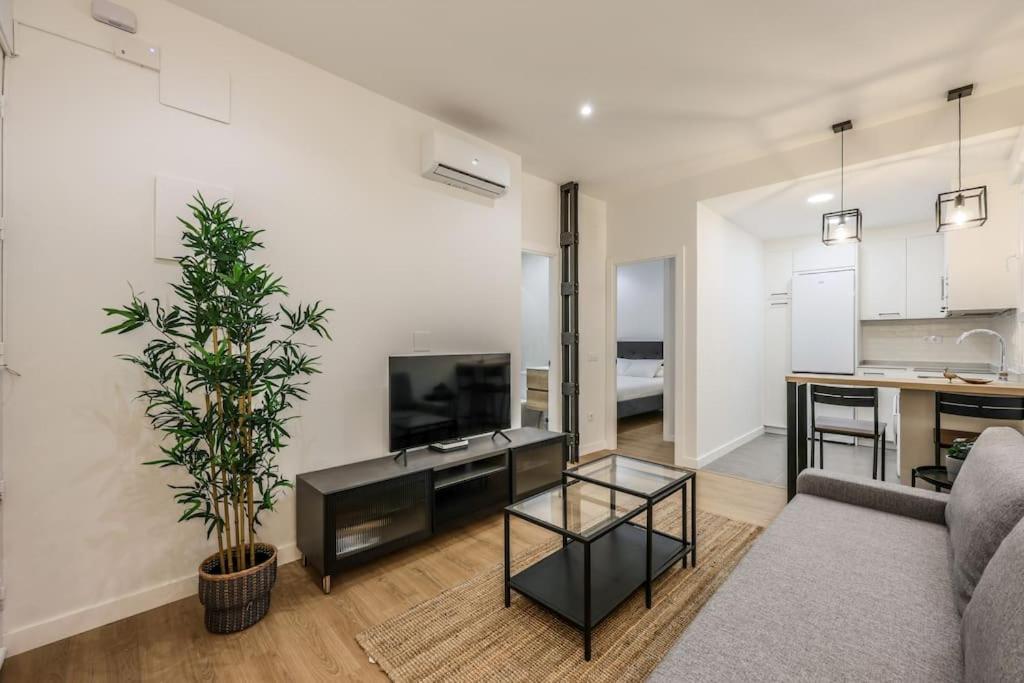Myhousespain - Glamour Y Confort Cerca Del Retiro Madrid Ngoại thất bức ảnh
