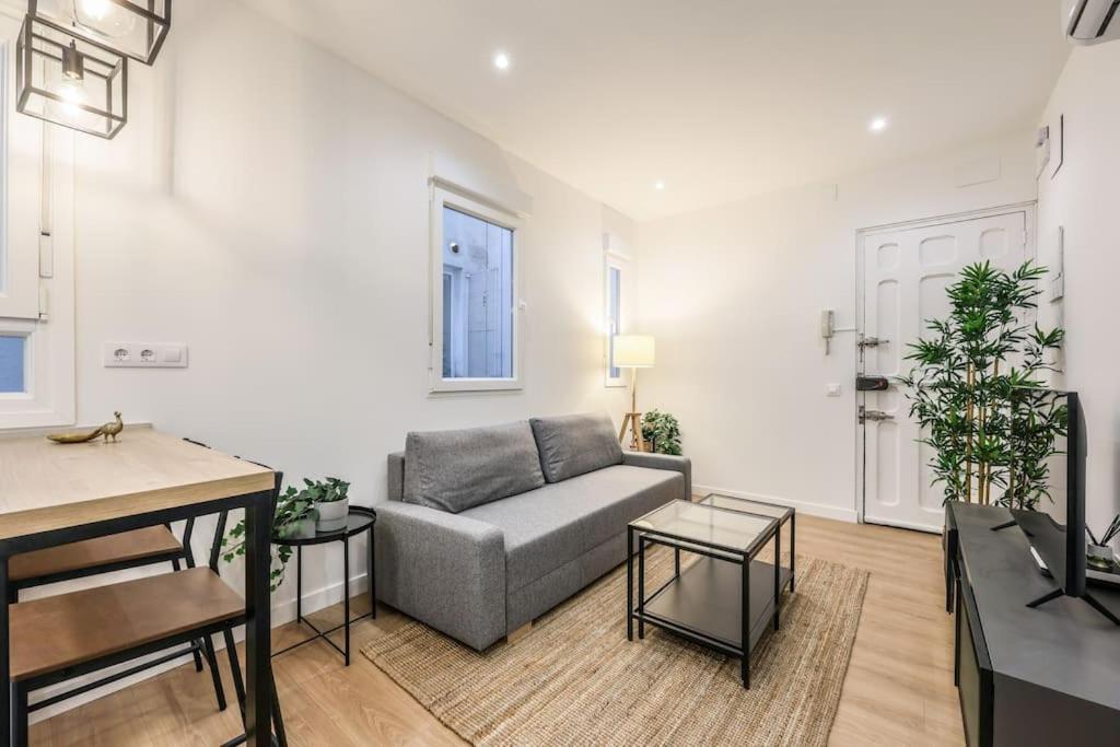 Myhousespain - Glamour Y Confort Cerca Del Retiro Madrid Ngoại thất bức ảnh