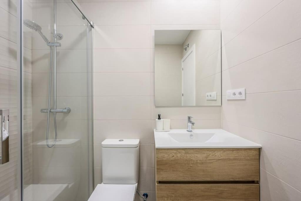 Myhousespain - Glamour Y Confort Cerca Del Retiro Madrid Ngoại thất bức ảnh