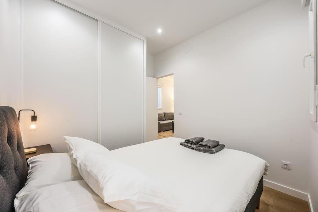 Myhousespain - Glamour Y Confort Cerca Del Retiro Madrid Ngoại thất bức ảnh