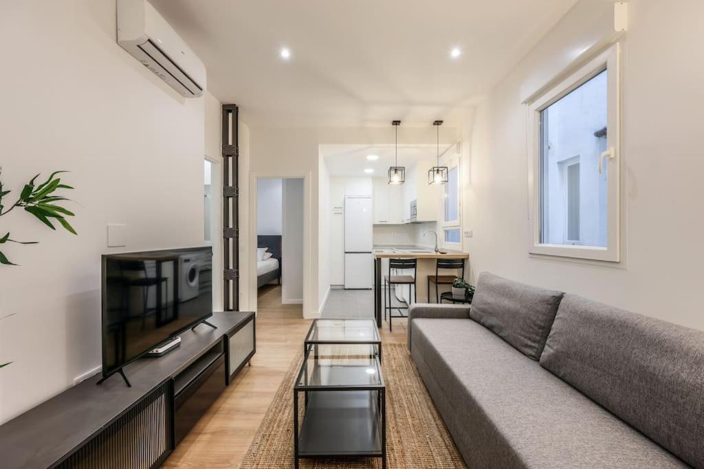 Myhousespain - Glamour Y Confort Cerca Del Retiro Madrid Ngoại thất bức ảnh