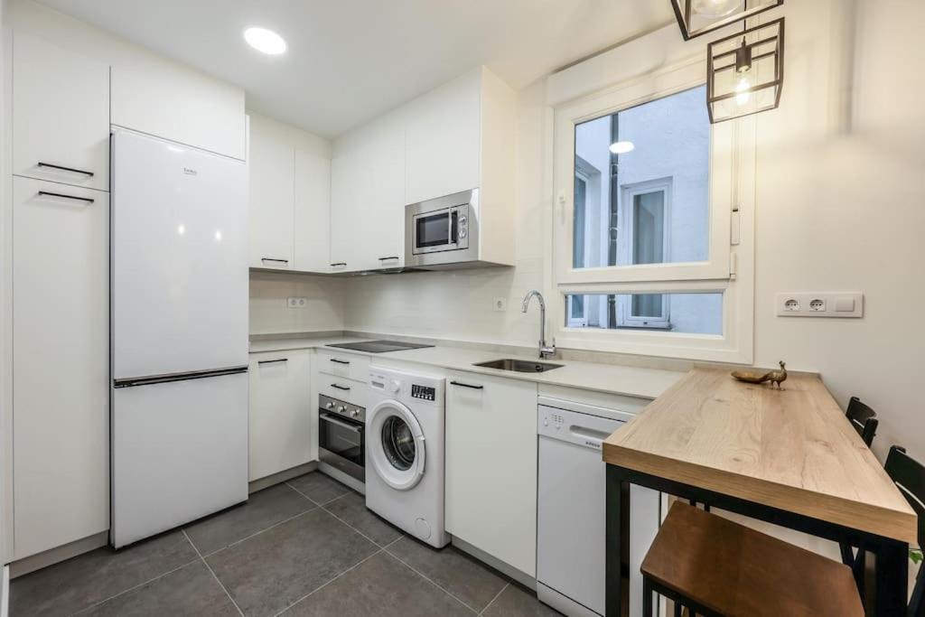 Myhousespain - Glamour Y Confort Cerca Del Retiro Madrid Ngoại thất bức ảnh